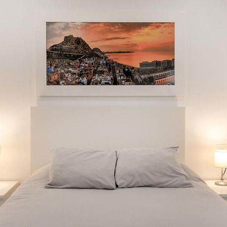 Alison'S Apartment Alicante Exteriér fotografie