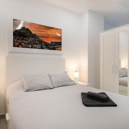 Alison'S Apartment Alicante Exteriér fotografie