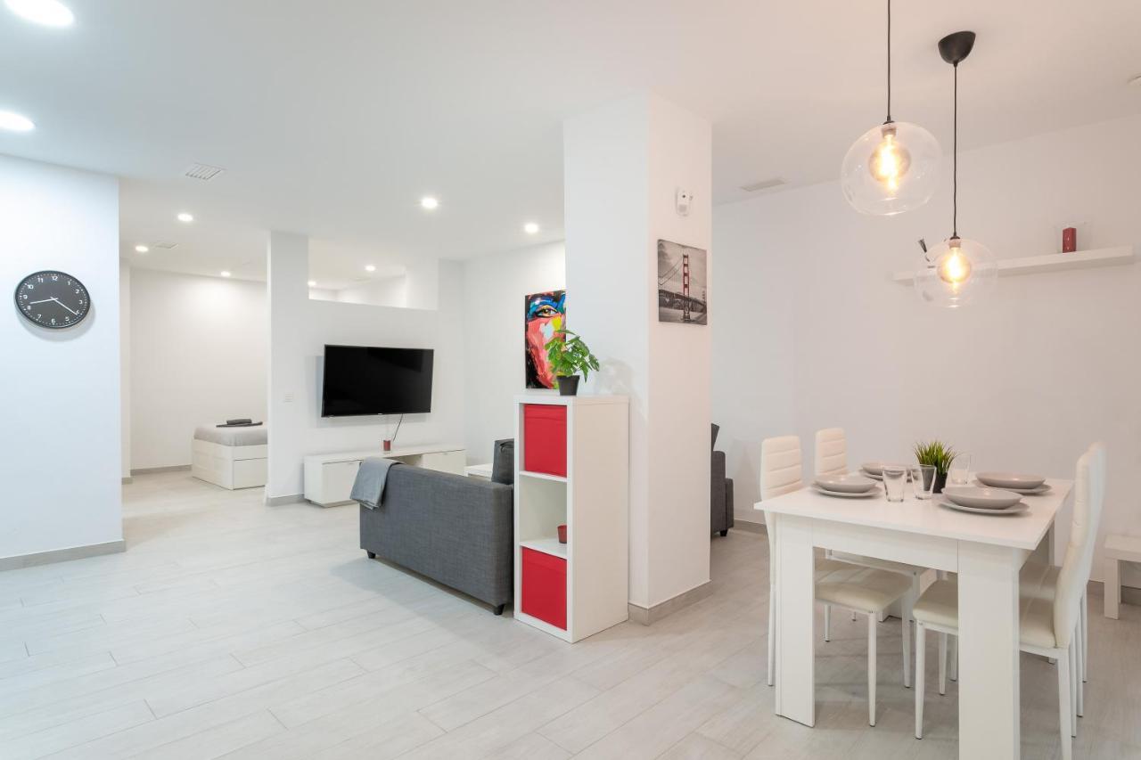 Alison'S Apartment Alicante Exteriér fotografie
