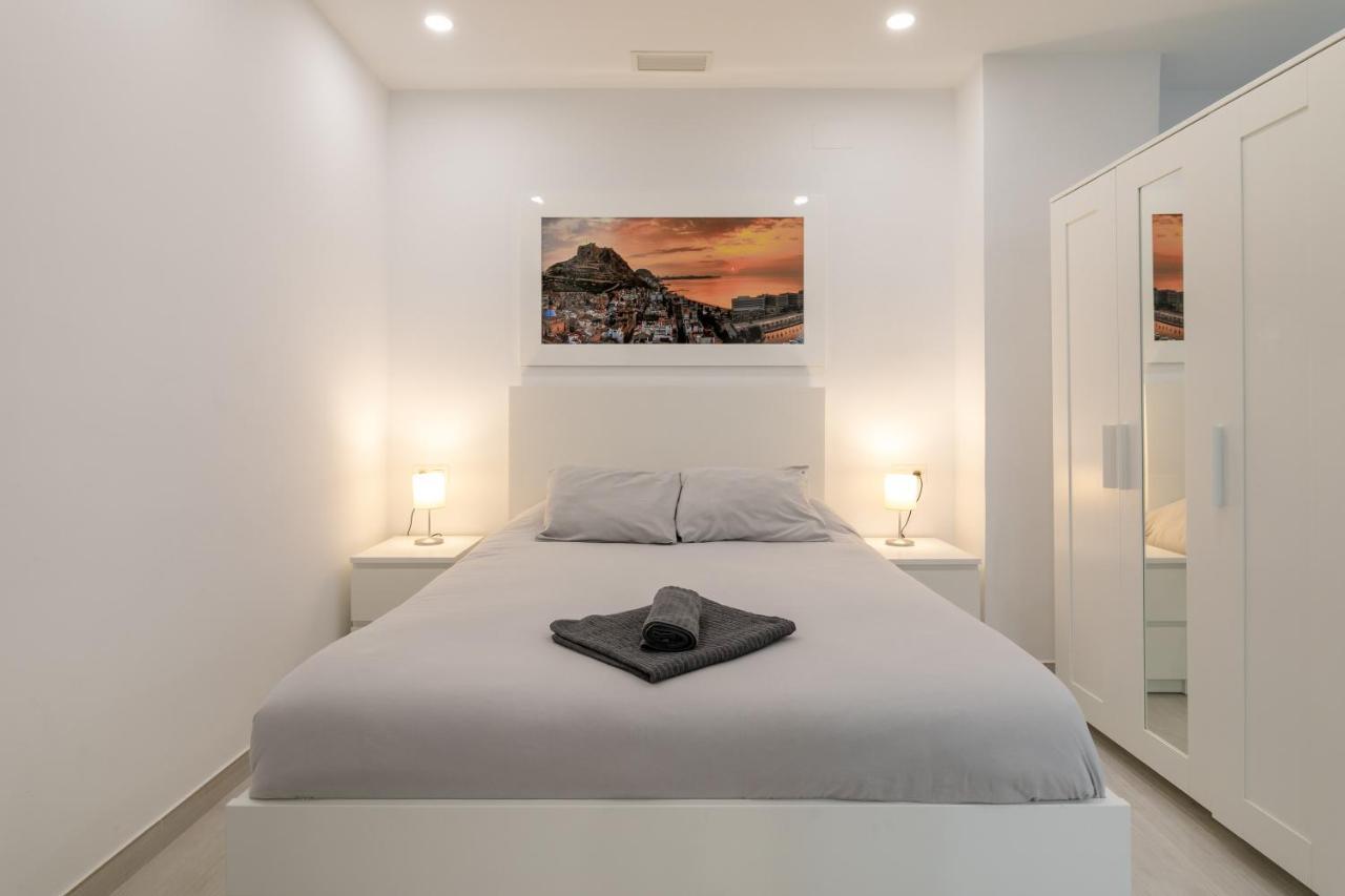 Alison'S Apartment Alicante Exteriér fotografie