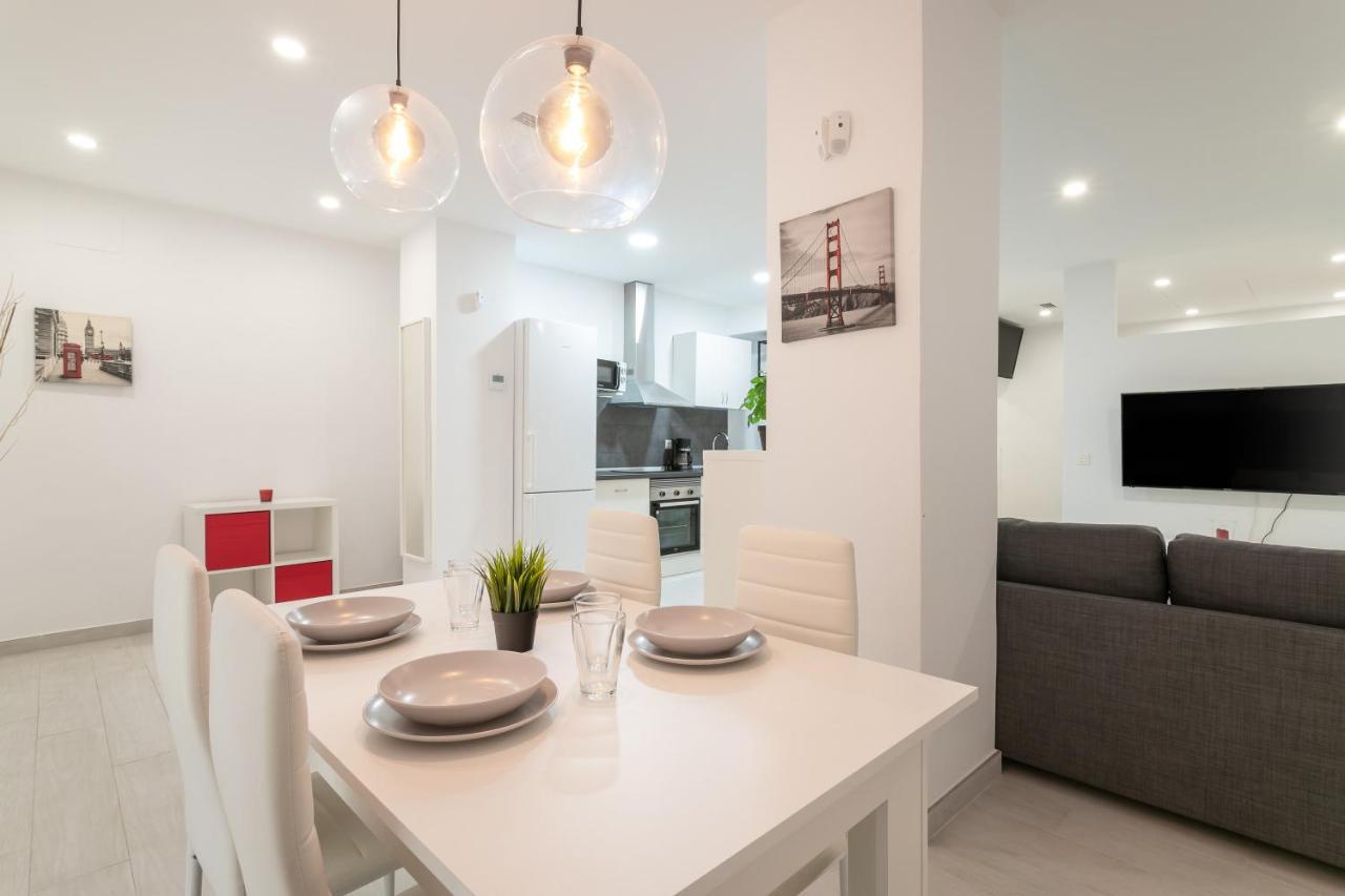 Alison'S Apartment Alicante Exteriér fotografie