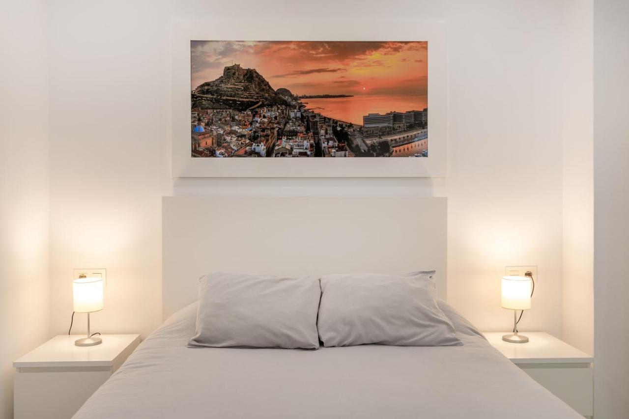 Alison'S Apartment Alicante Exteriér fotografie