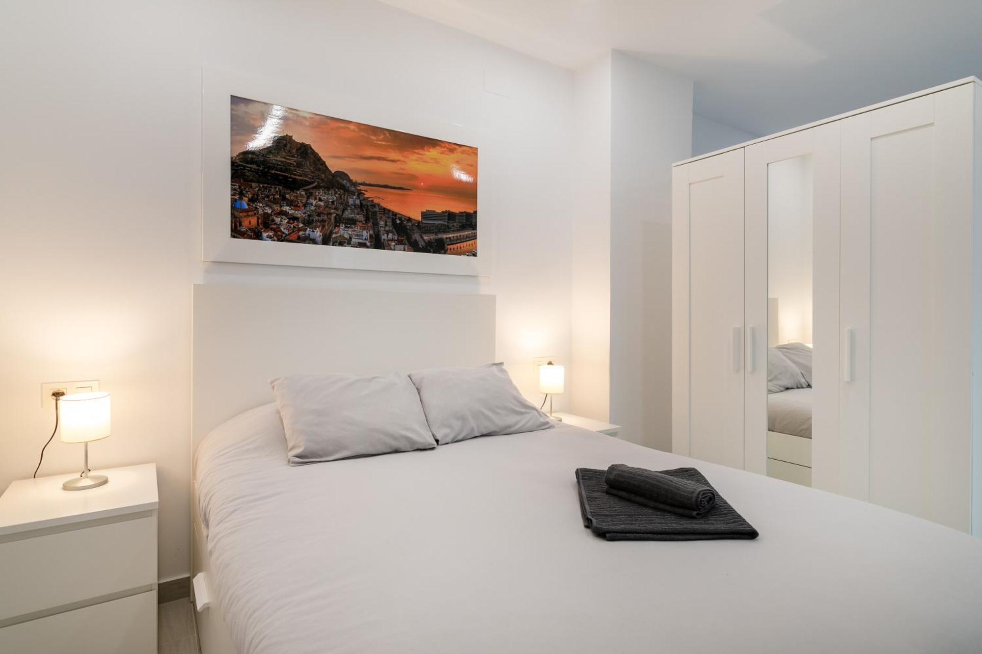 Alison'S Apartment Alicante Exteriér fotografie